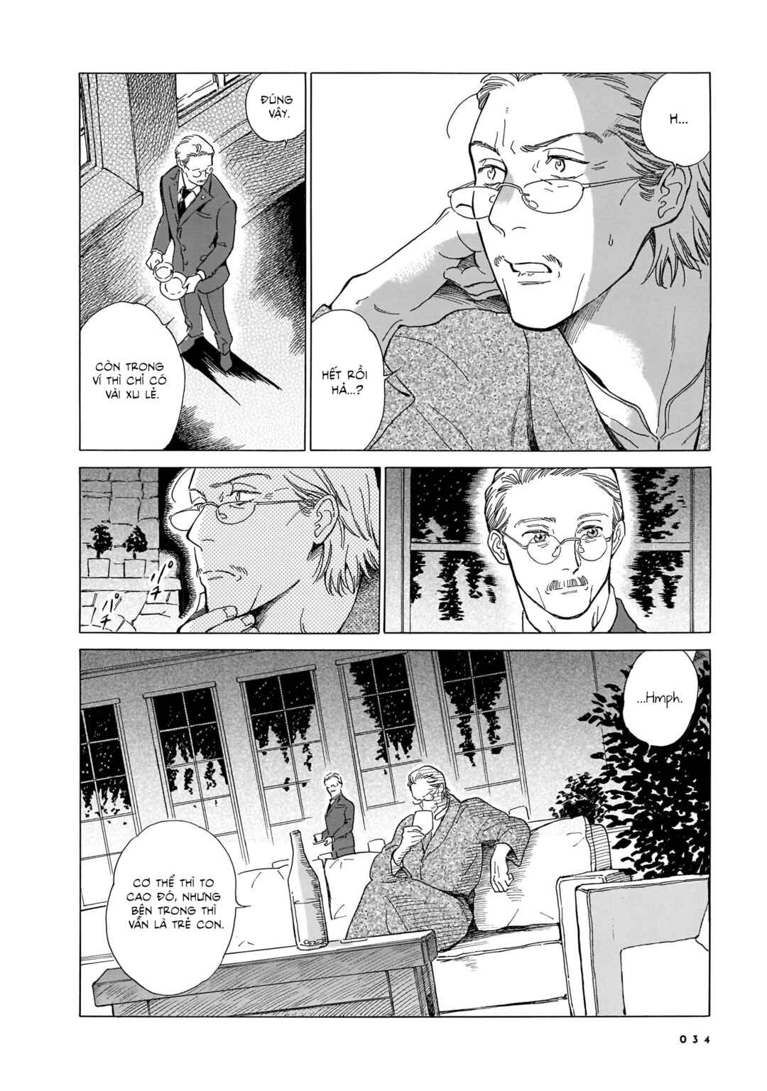 Hotel Metsäpeura e Youkoso Chapter 1 - Page 27