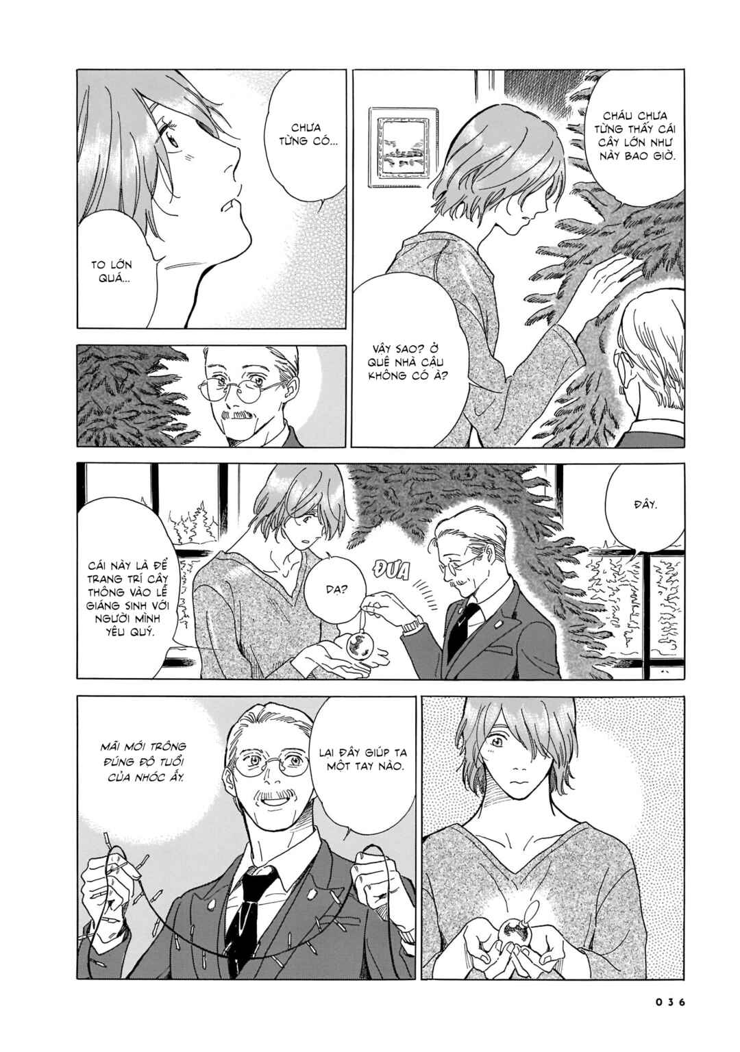 Hotel Metsäpeura e Youkoso Chapter 1 - Page 29