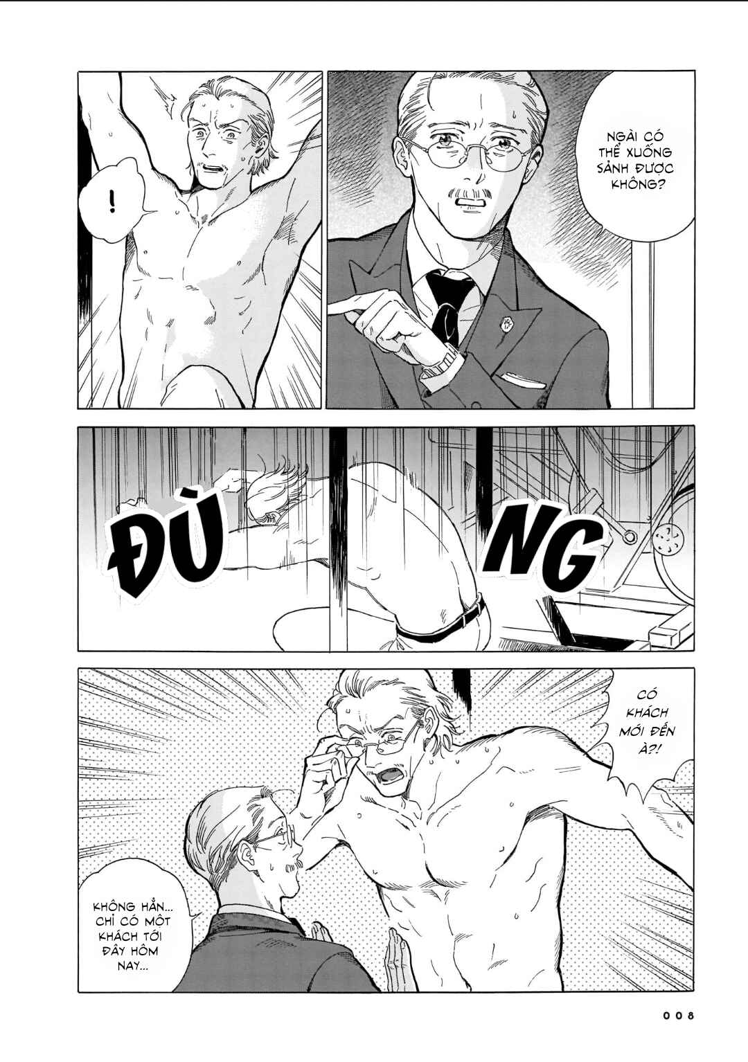Hotel Metsäpeura e Youkoso Chapter 1 - Page 3