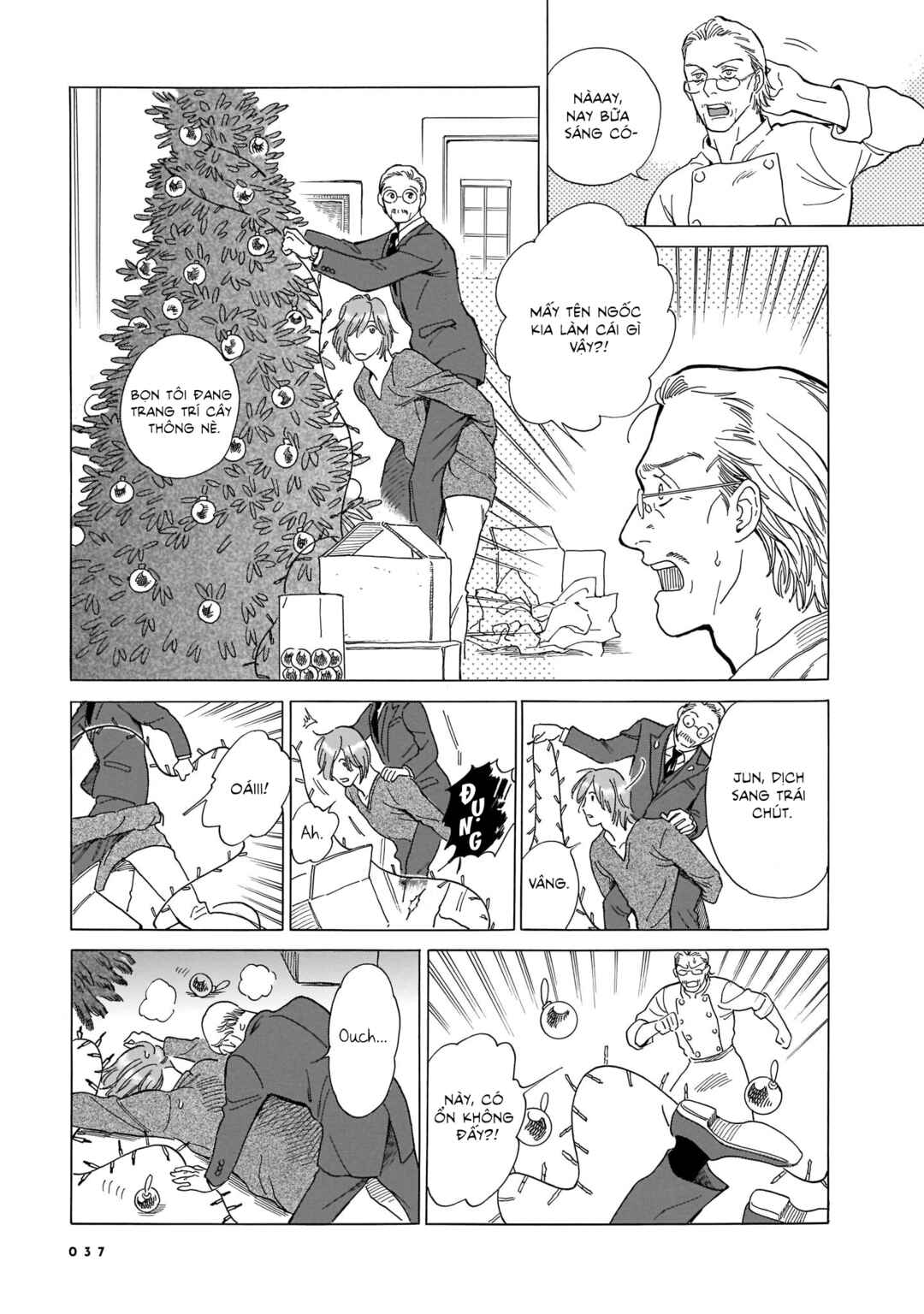 Hotel Metsäpeura e Youkoso Chapter 1 - Page 30