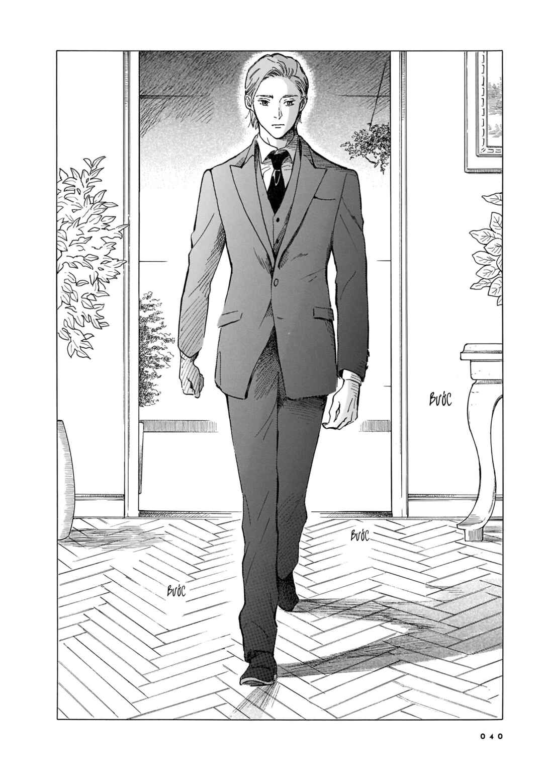 Hotel Metsäpeura e Youkoso Chapter 1 - Page 33