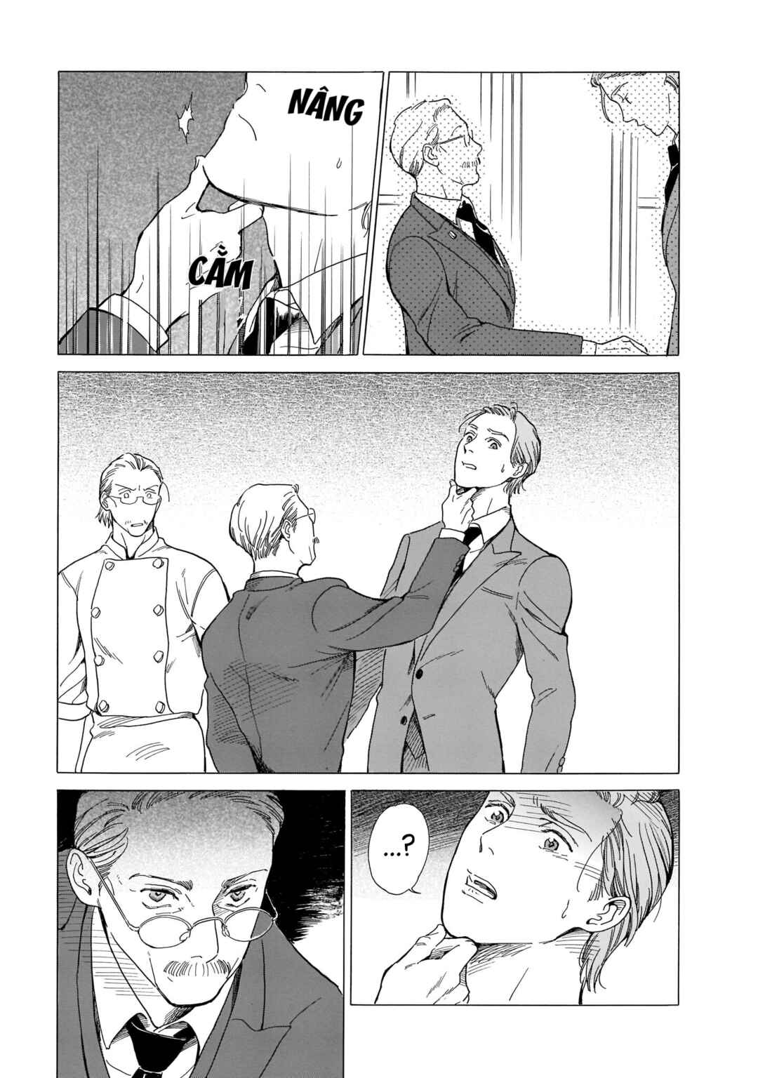 Hotel Metsäpeura e Youkoso Chapter 1 - Page 38