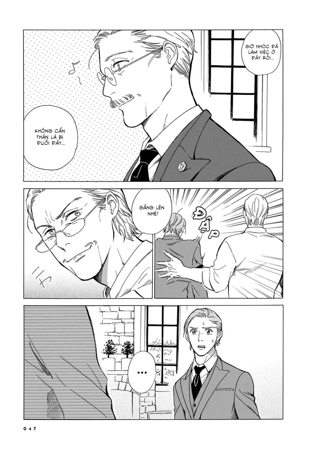 Hotel Metsäpeura e Youkoso Chapter 1 - Page 40