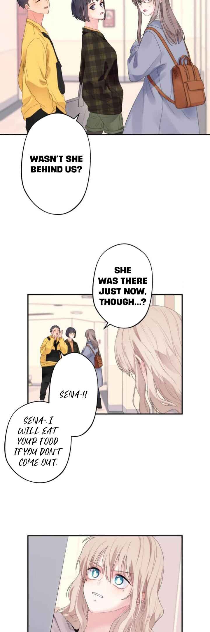 Neo-neun Na-ui Na-neun Neo-ui Suhocheonsa Chapter 14 - Page 15