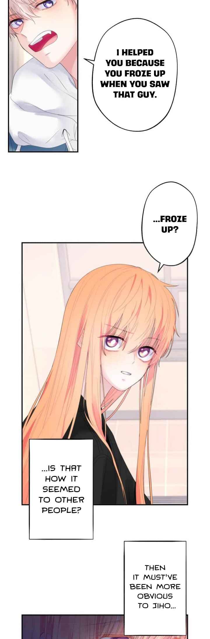 Neo-neun Na-ui Na-neun Neo-ui Suhocheonsa Chapter 14 - Page 25