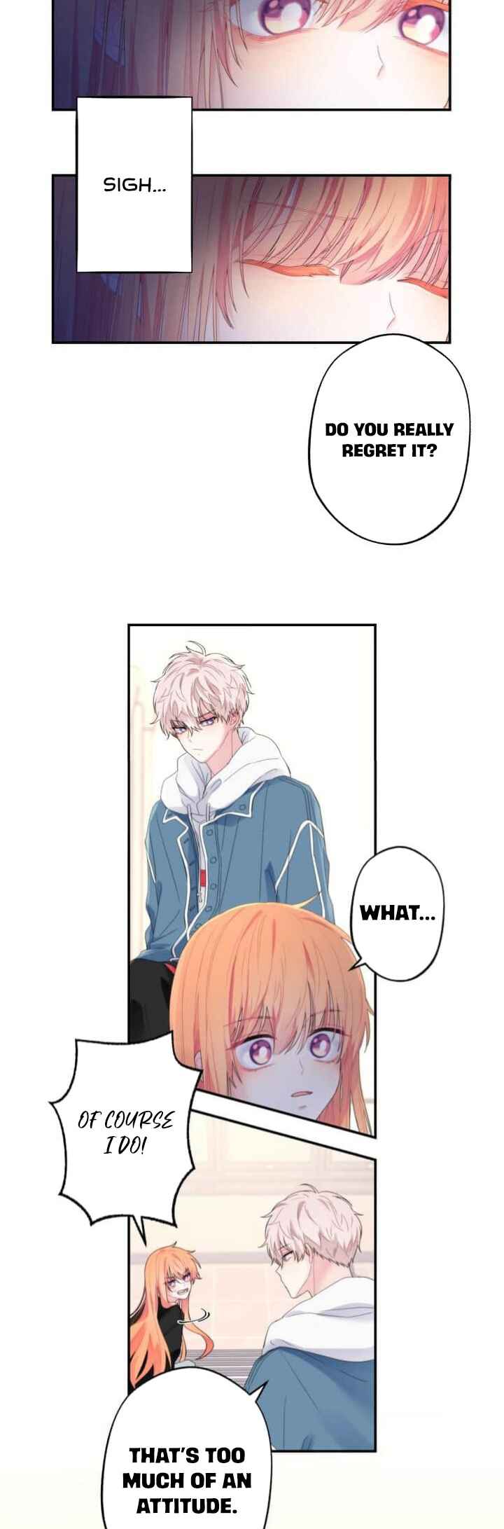 Neo-neun Na-ui Na-neun Neo-ui Suhocheonsa Chapter 14 - Page 26