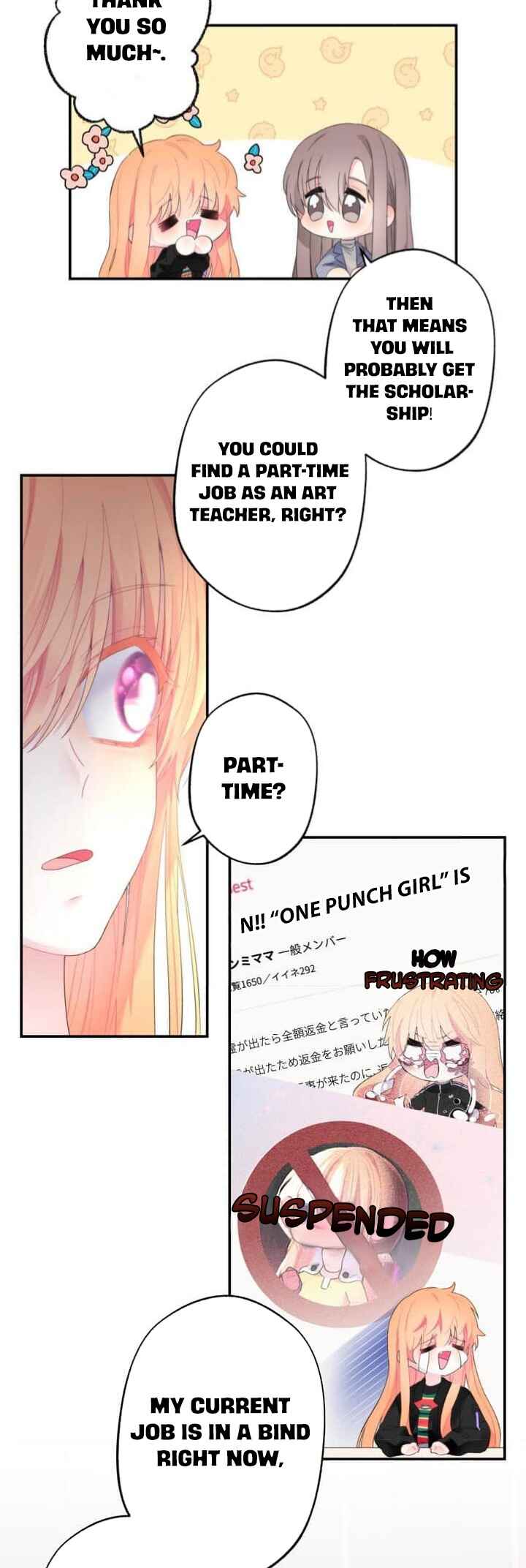 Neo-neun Na-ui Na-neun Neo-ui Suhocheonsa Chapter 14 - Page 6
