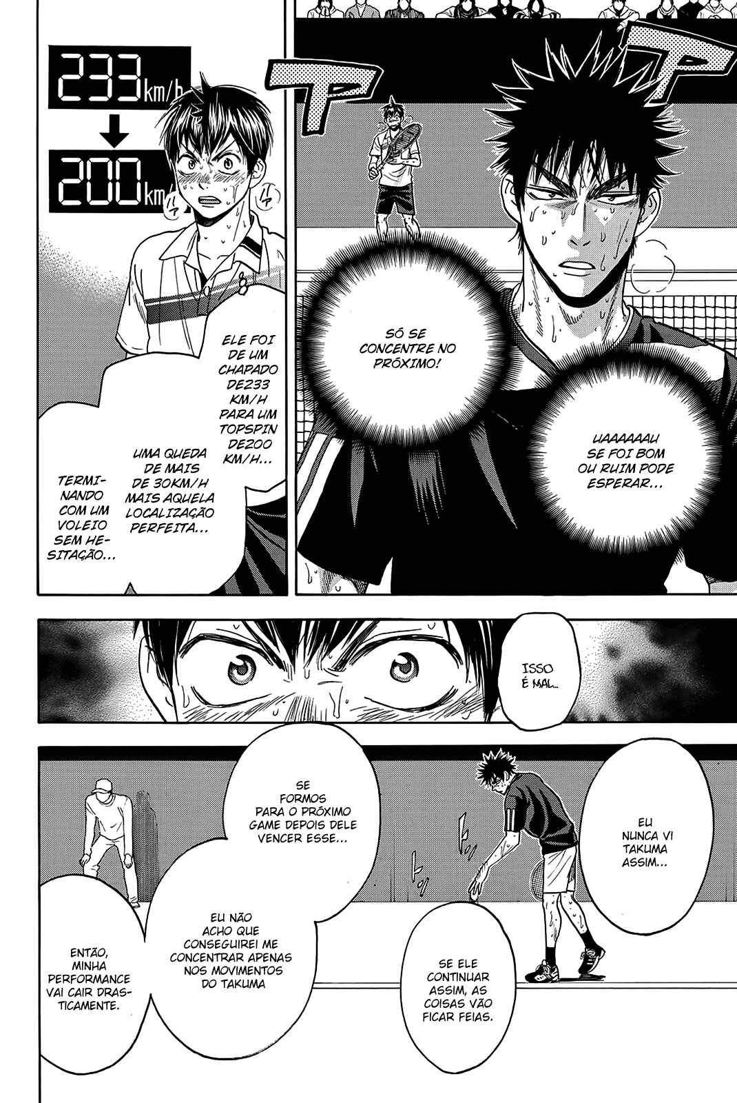 Baby Steps Chapter 345 - Page 10