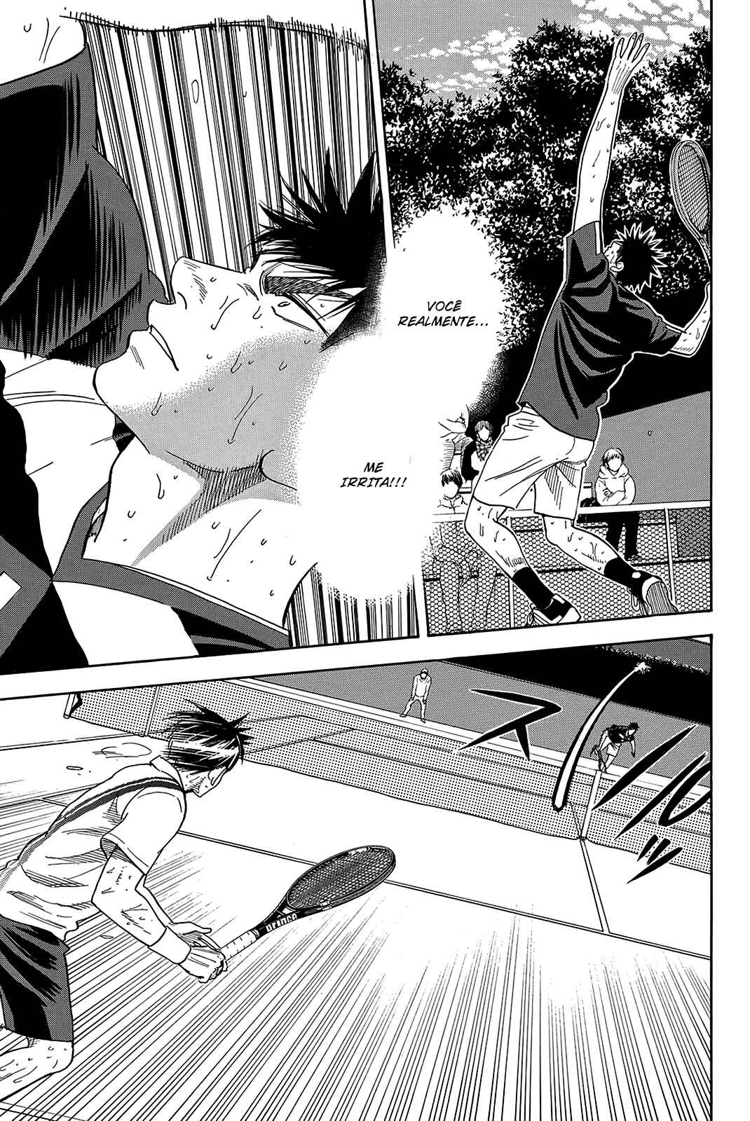 Baby Steps Chapter 345 - Page 15