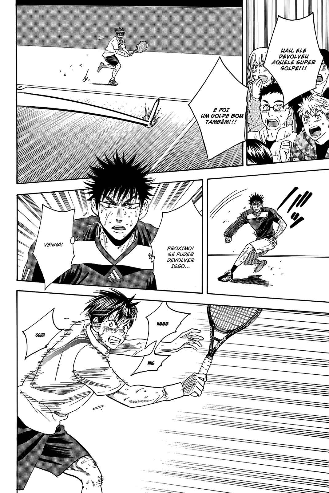 Baby Steps Chapter 345 - Page 18