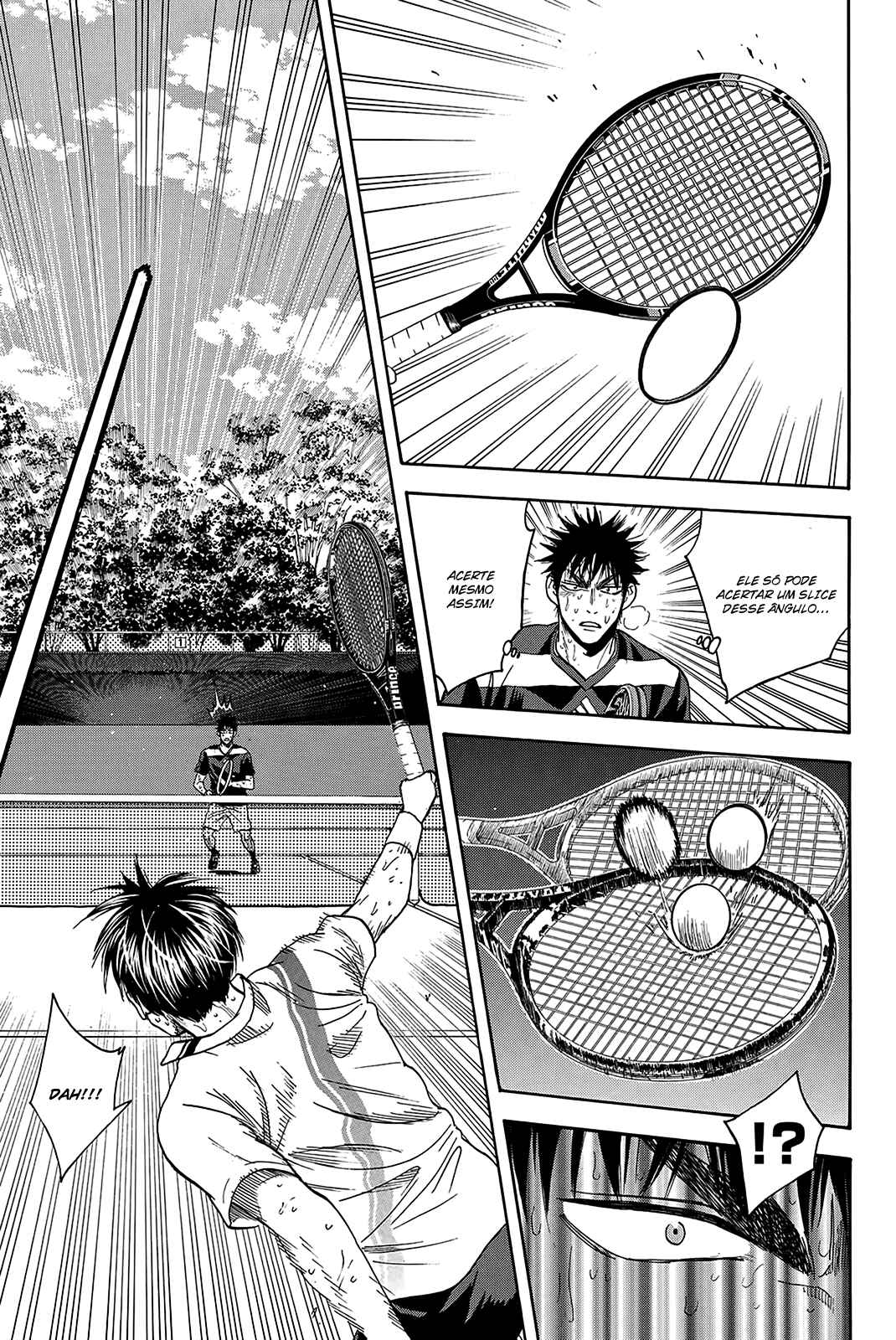 Baby Steps Chapter 345 - Page 19