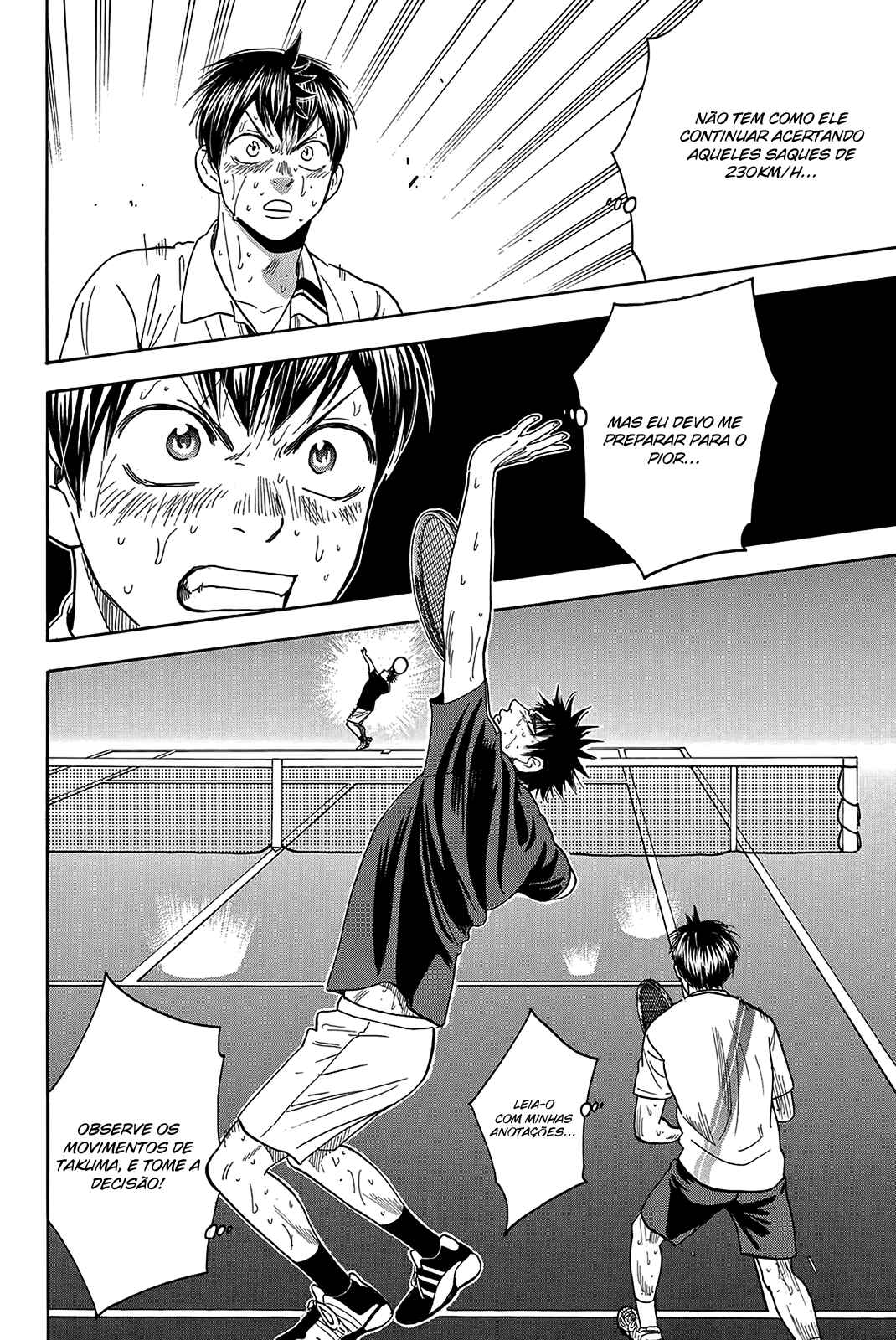 Baby Steps Chapter 345 - Page 6