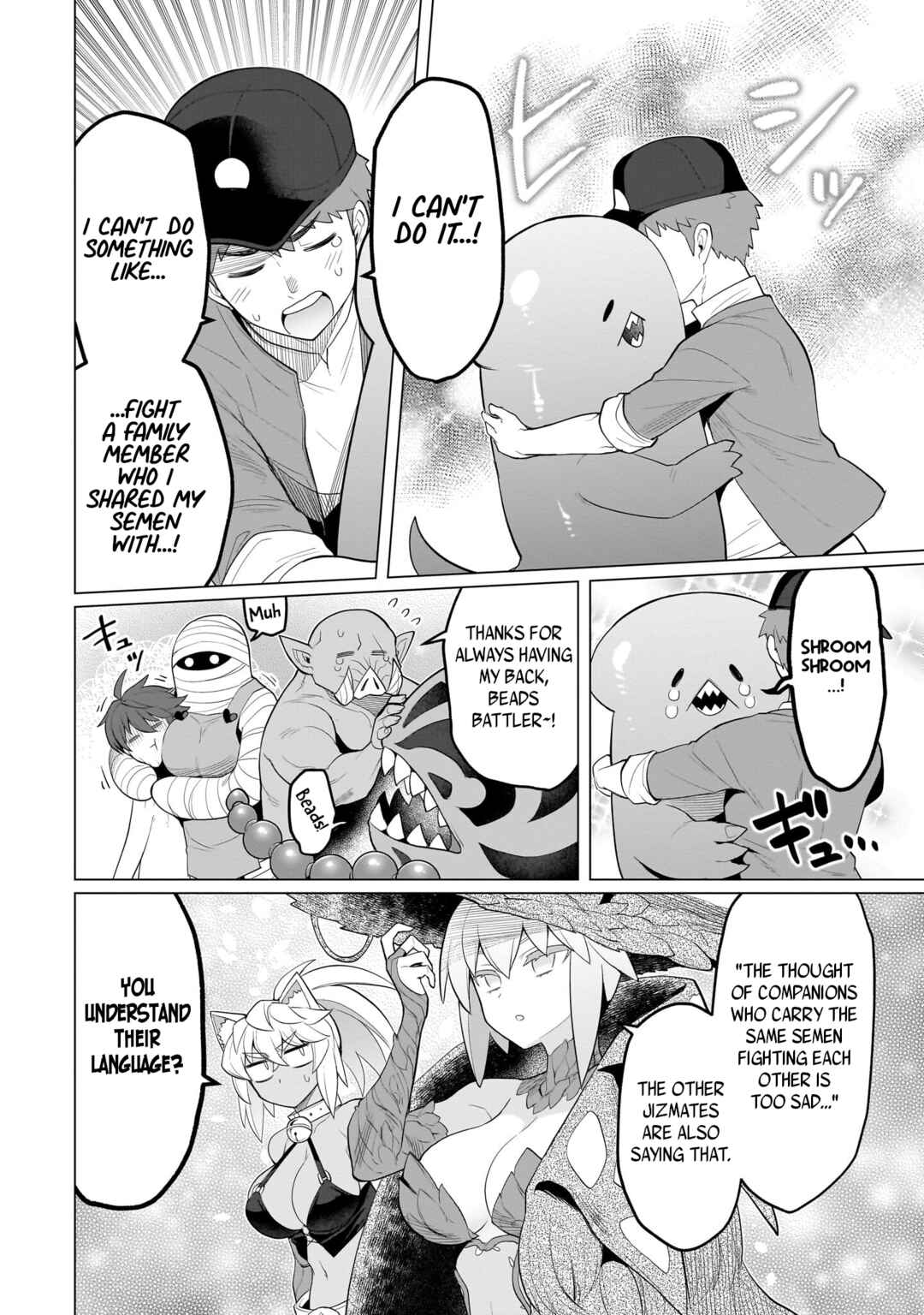 Dark Summoner to Dekiteiru Chapter 53 - Page 10