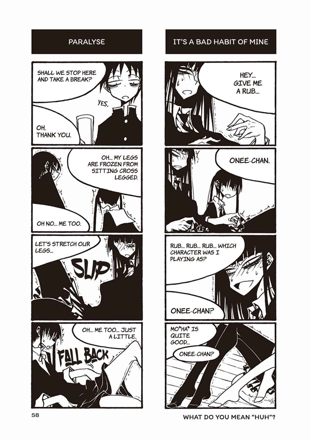 Houkago Play Chapter 35 - Page 8