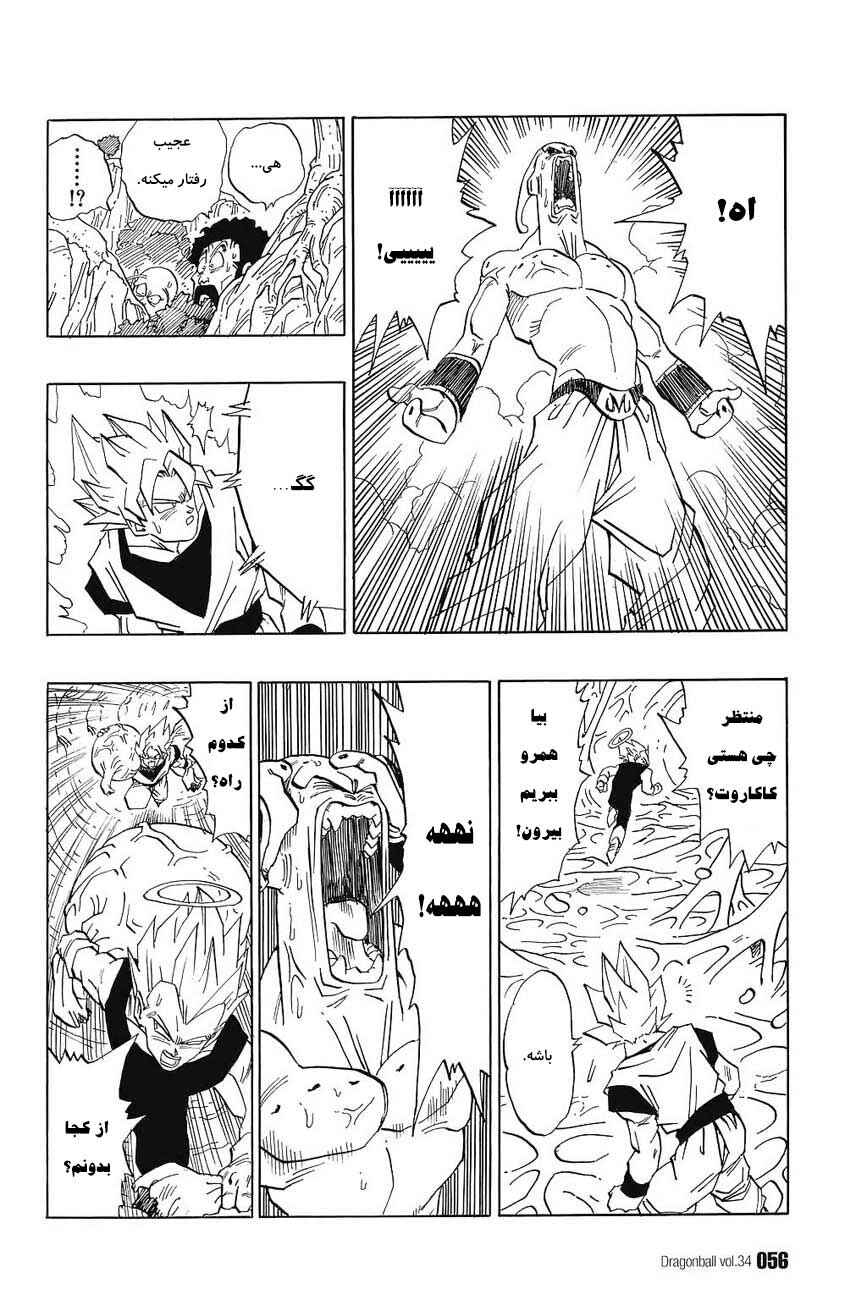 Dragon Ball Chapter 507 - Page 11