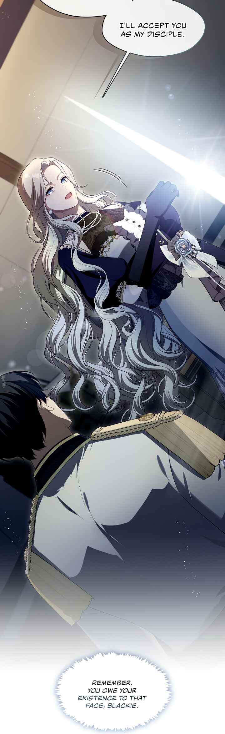 S-geup Hunter-neun Agyeong Gongnyeoga Doegi Silseumnida Chapter 7 - Page 12