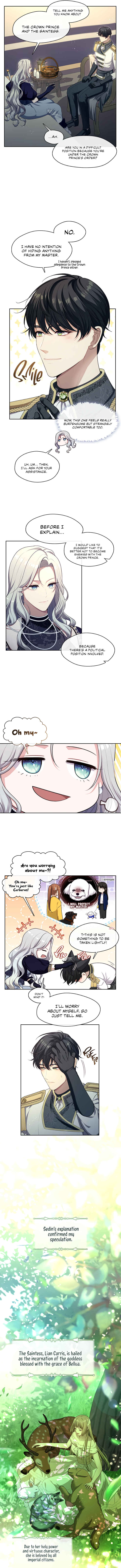 S-geup Hunter-neun Agyeong Gongnyeoga Doegi Silseumnida Chapter 7 - Page 14