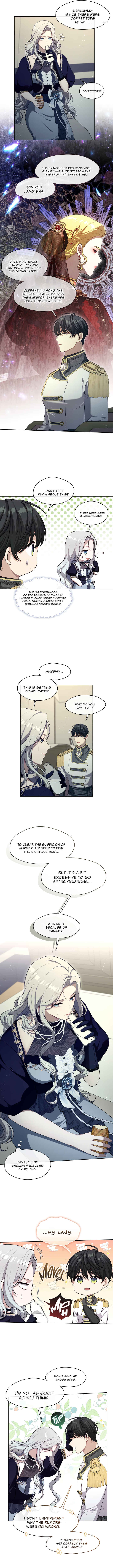 S-geup Hunter-neun Agyeong Gongnyeoga Doegi Silseumnida Chapter 7 - Page 17