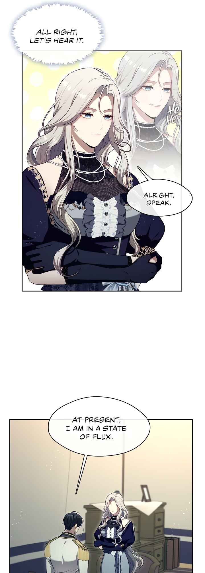 S-geup Hunter-neun Agyeong Gongnyeoga Doegi Silseumnida Chapter 7 - Page 3