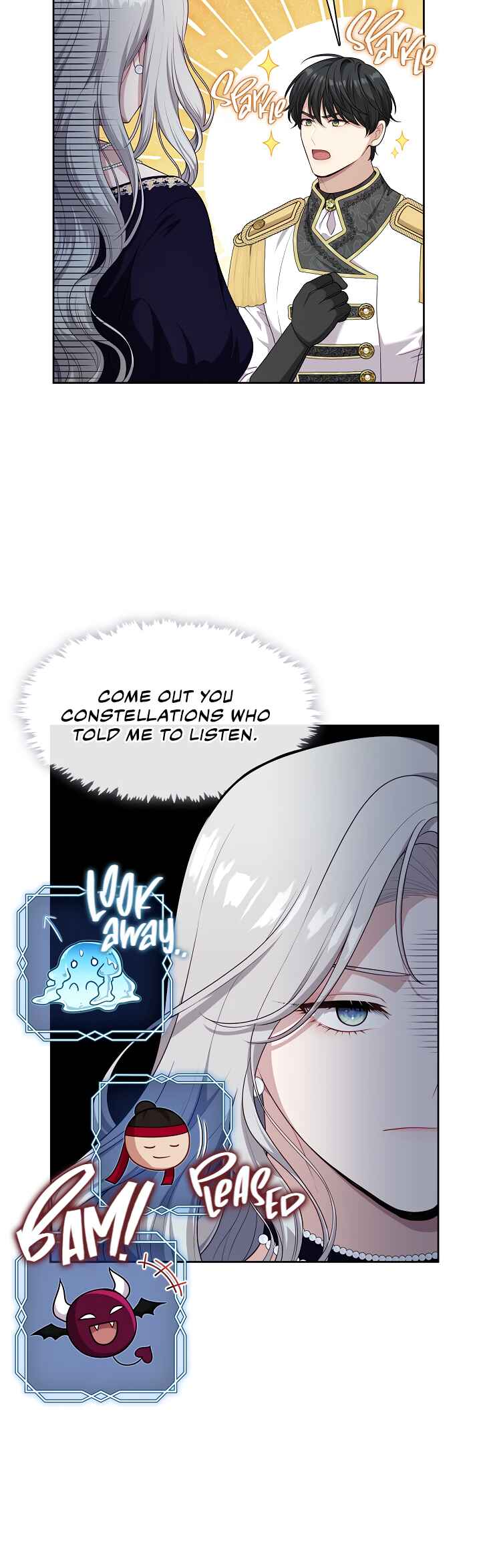 S-geup Hunter-neun Agyeong Gongnyeoga Doegi Silseumnida Chapter 7 - Page 9