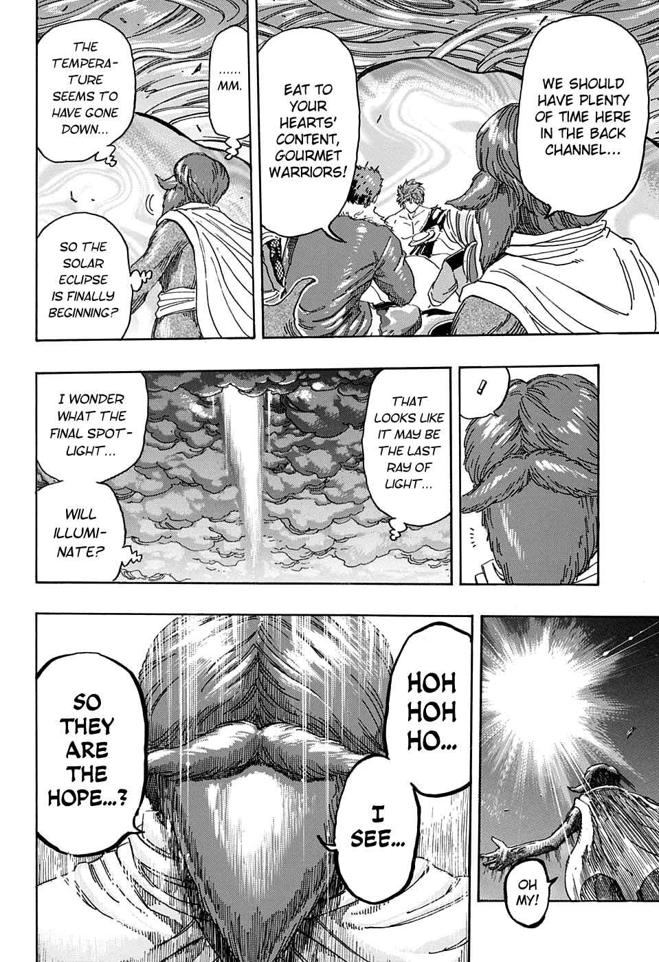 TORIKO Chapter 360 - Page 15