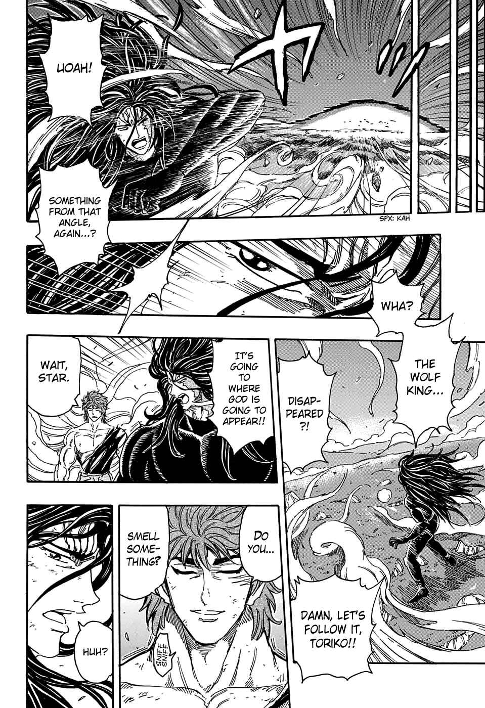 TORIKO Chapter 360 - Page 5