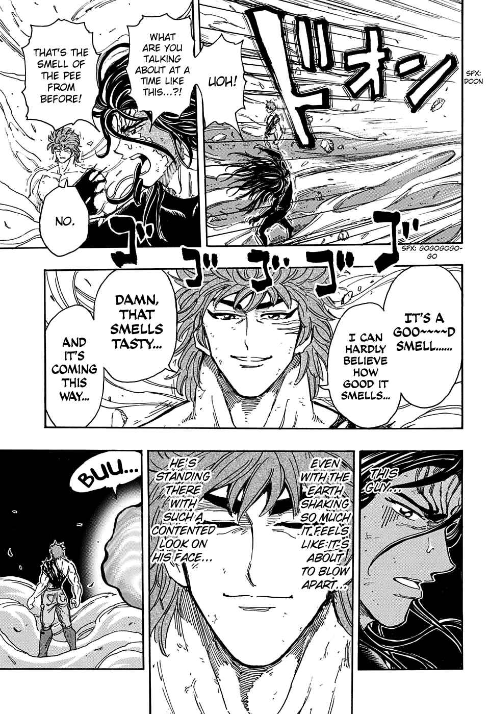 TORIKO Chapter 360 - Page 6