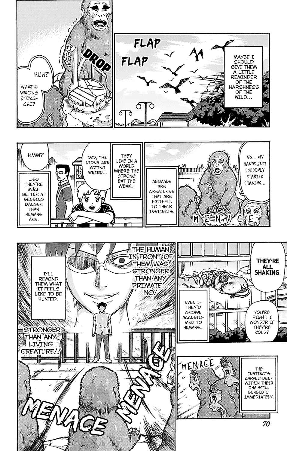 The Disastrous Life of Saiki K. Chapter 209 - Page 15