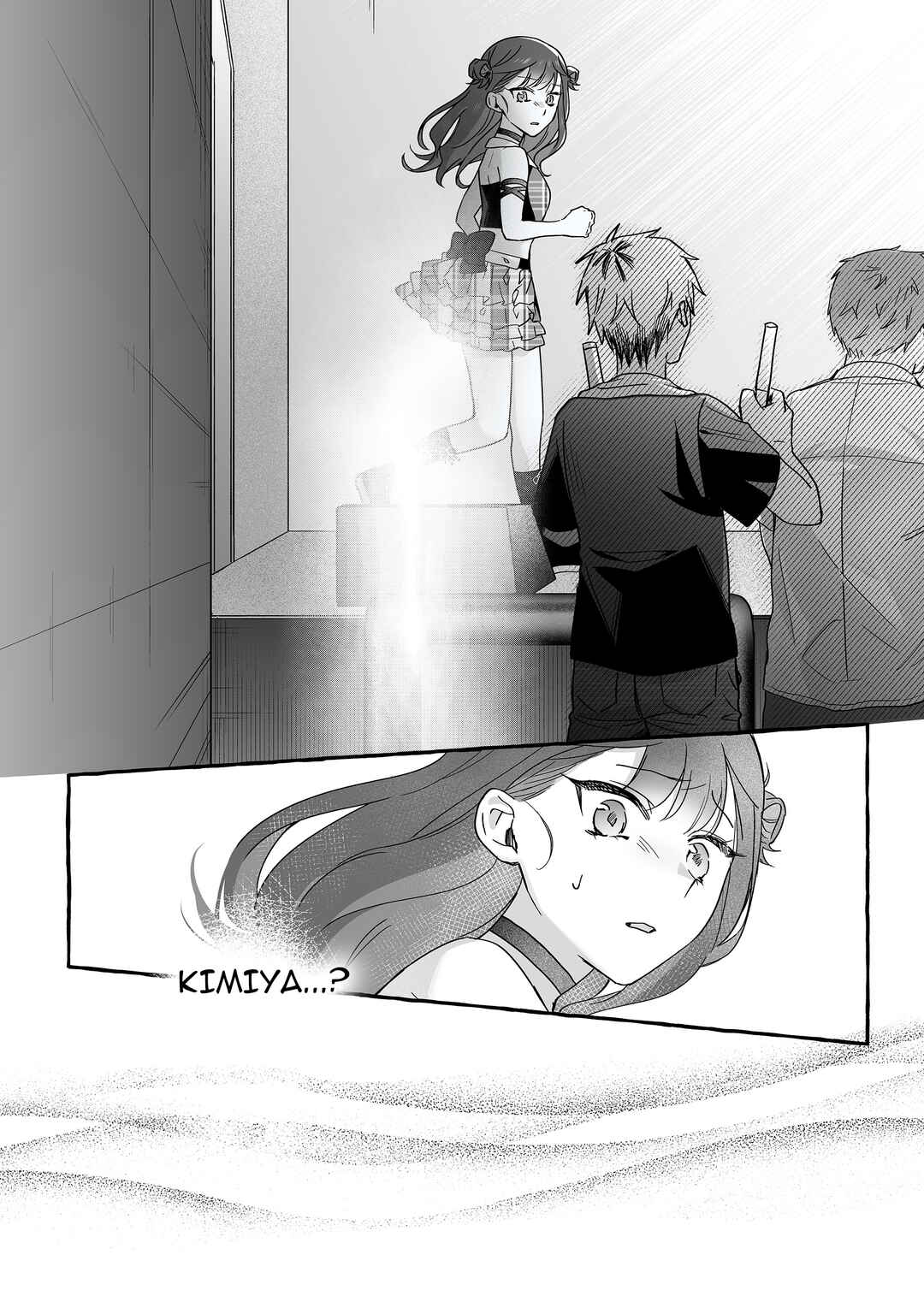 Damedol to Sekai ni 1-nin dake no Fan Chapter 40 - Page 16