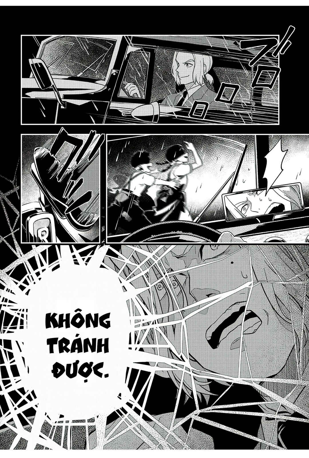 Soshite Dare mo Inaku Natta Chapter 5 - Page 12