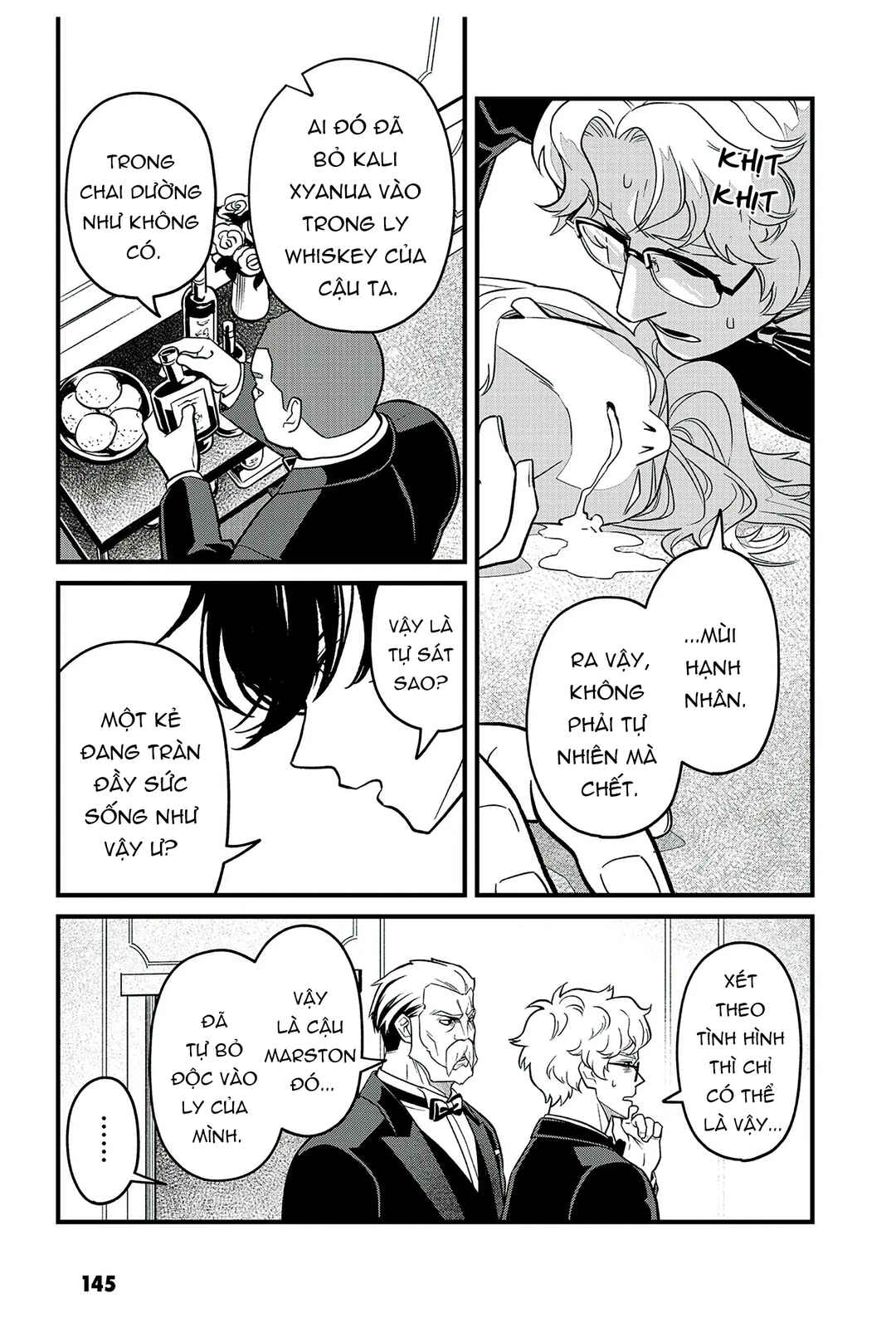 Soshite Dare mo Inaku Natta Chapter 5 - Page 19