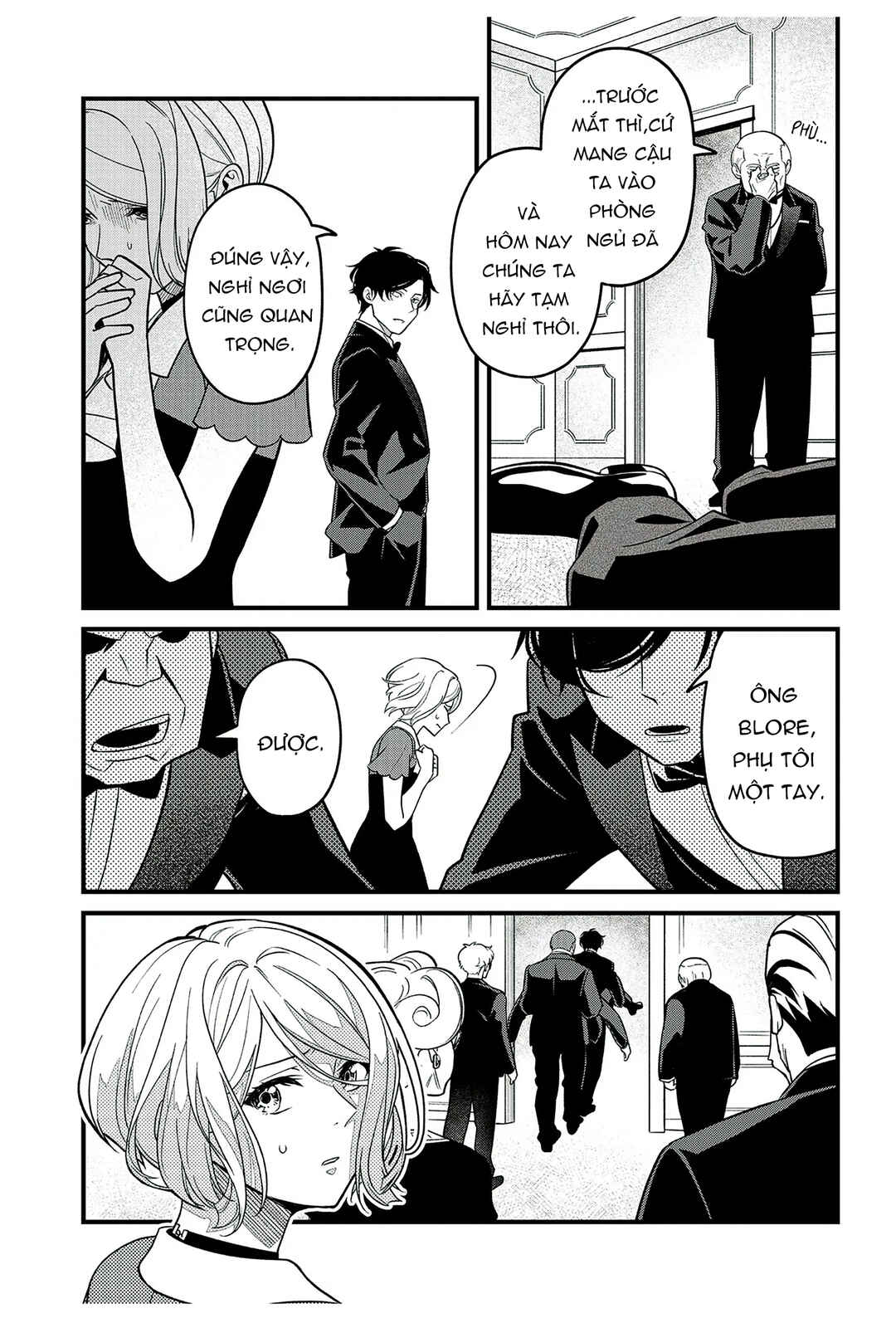 Soshite Dare mo Inaku Natta Chapter 5 - Page 20