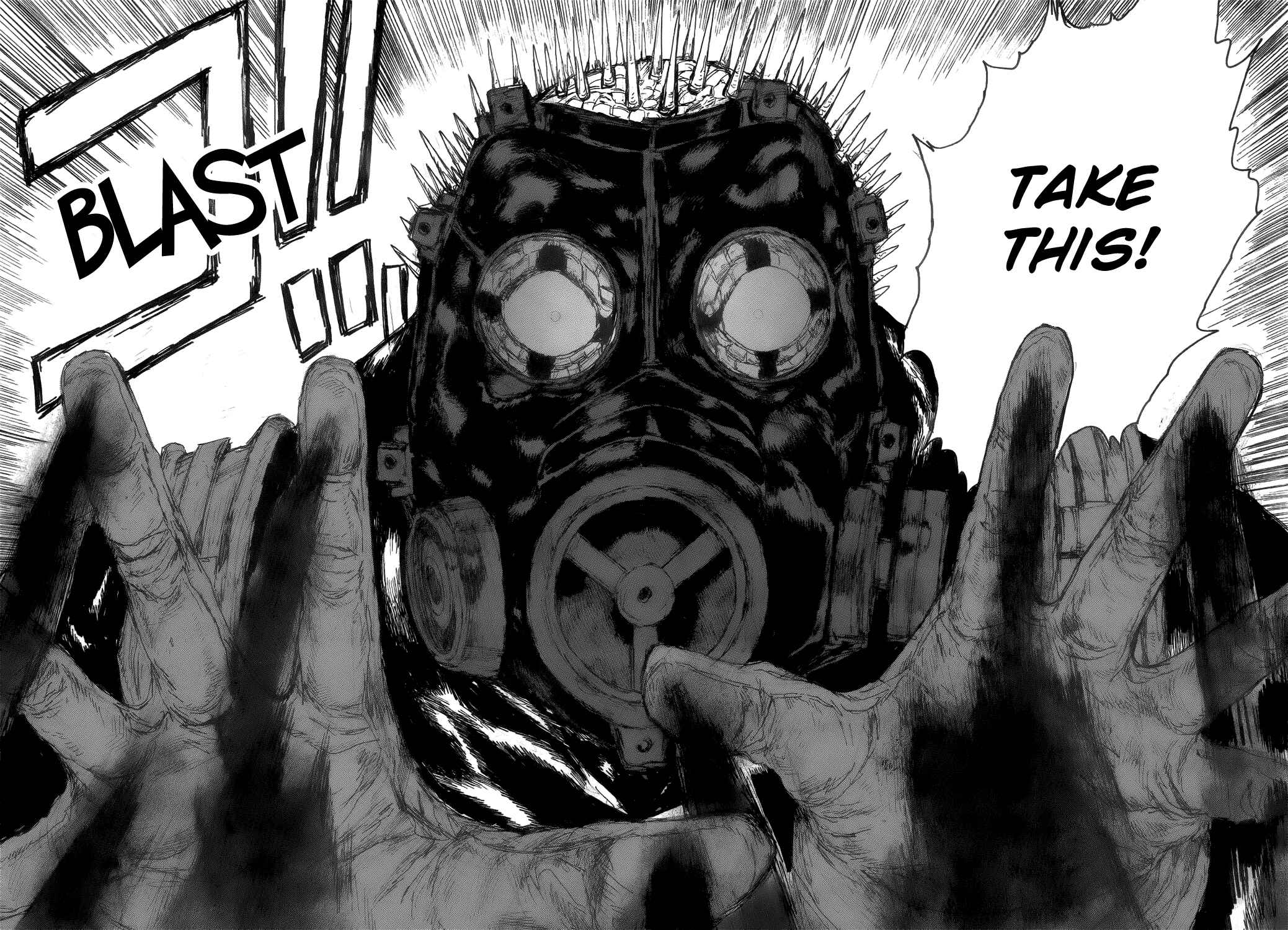 Dorohedoro Chapter 156 - Page 8