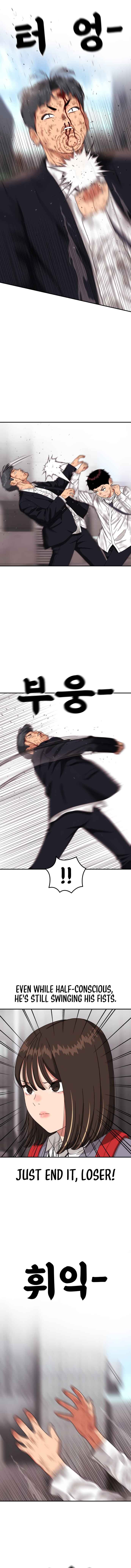 Top 1 Fighting Tutoring Chapter 32 - Page 12