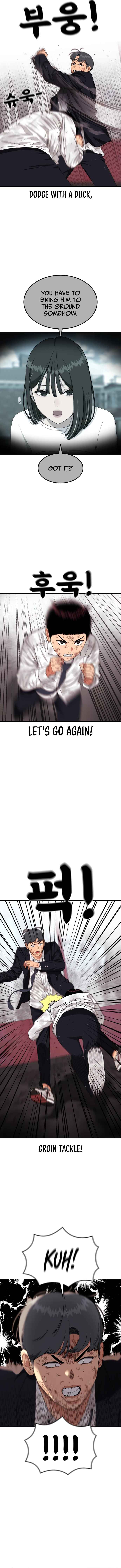 Top 1 Fighting Tutoring Chapter 32 - Page 4