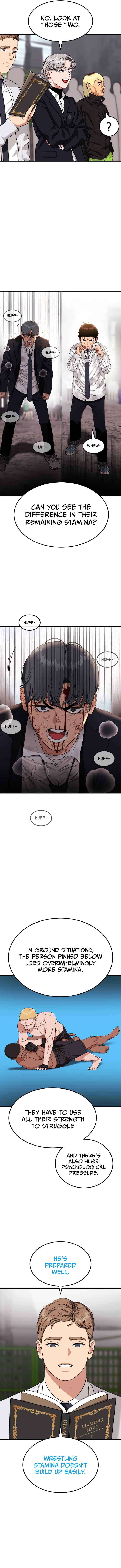 Top 1 Fighting Tutoring Chapter 32 - Page 8