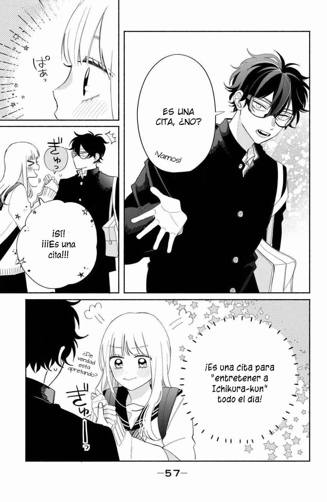 Megane, Tokidoki, Yankee-kun Chapter 26 - Page 10