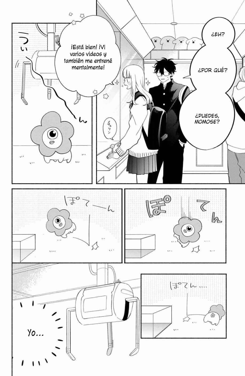 Megane, Tokidoki, Yankee-kun Chapter 26 - Page 13