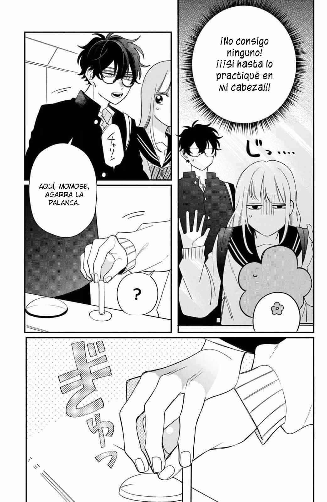 Megane, Tokidoki, Yankee-kun Chapter 26 - Page 14