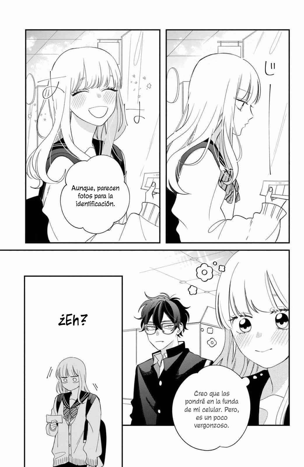 Megane, Tokidoki, Yankee-kun Chapter 26 - Page 22