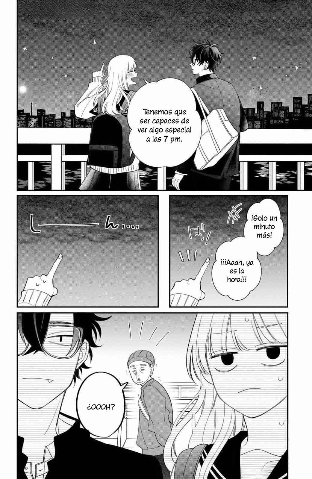 Megane, Tokidoki, Yankee-kun Chapter 26 - Page 25