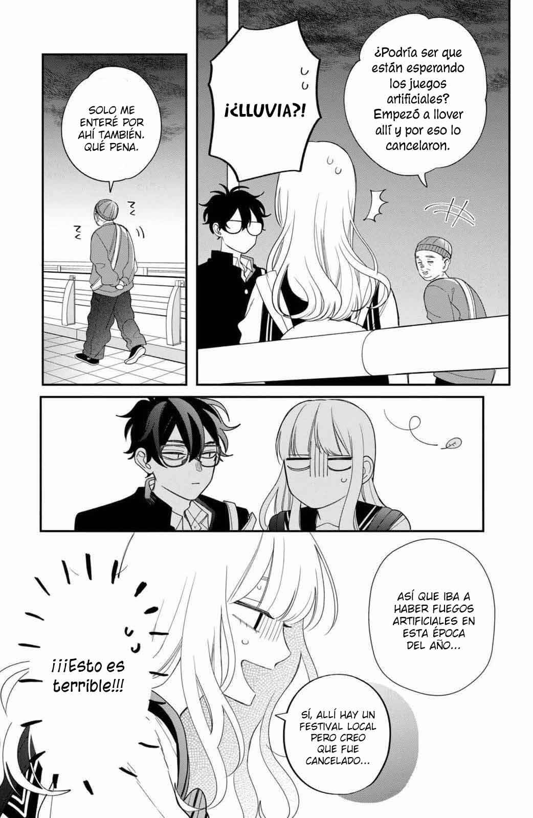 Megane, Tokidoki, Yankee-kun Chapter 26 - Page 26