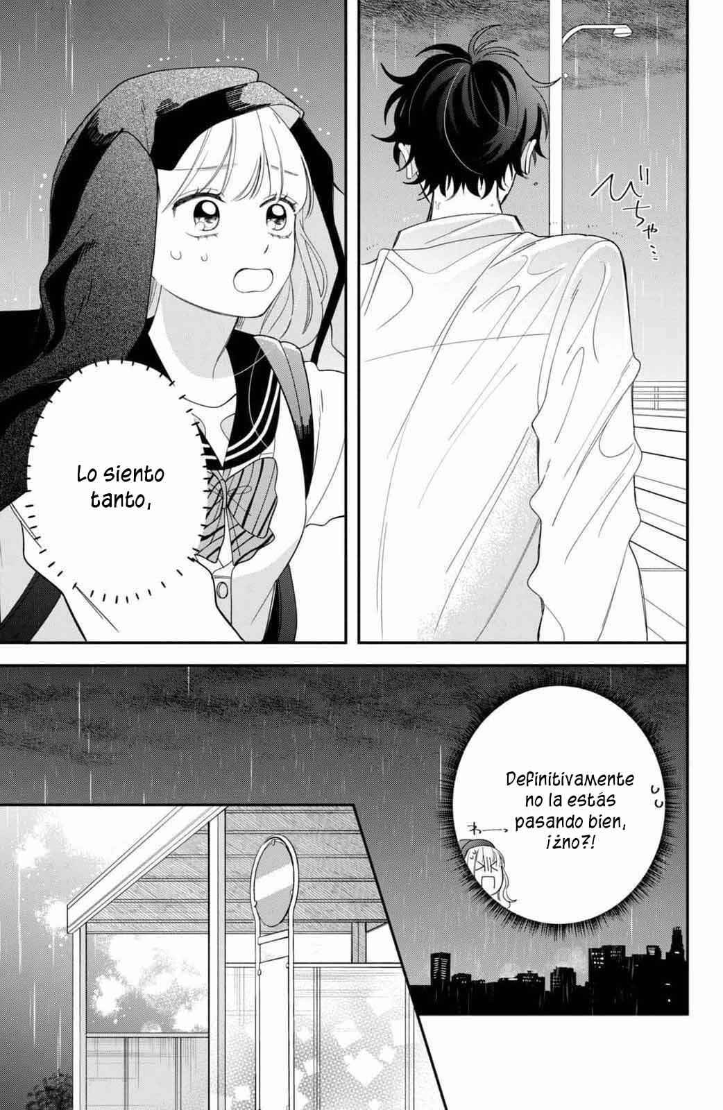 Megane, Tokidoki, Yankee-kun Chapter 26 - Page 28