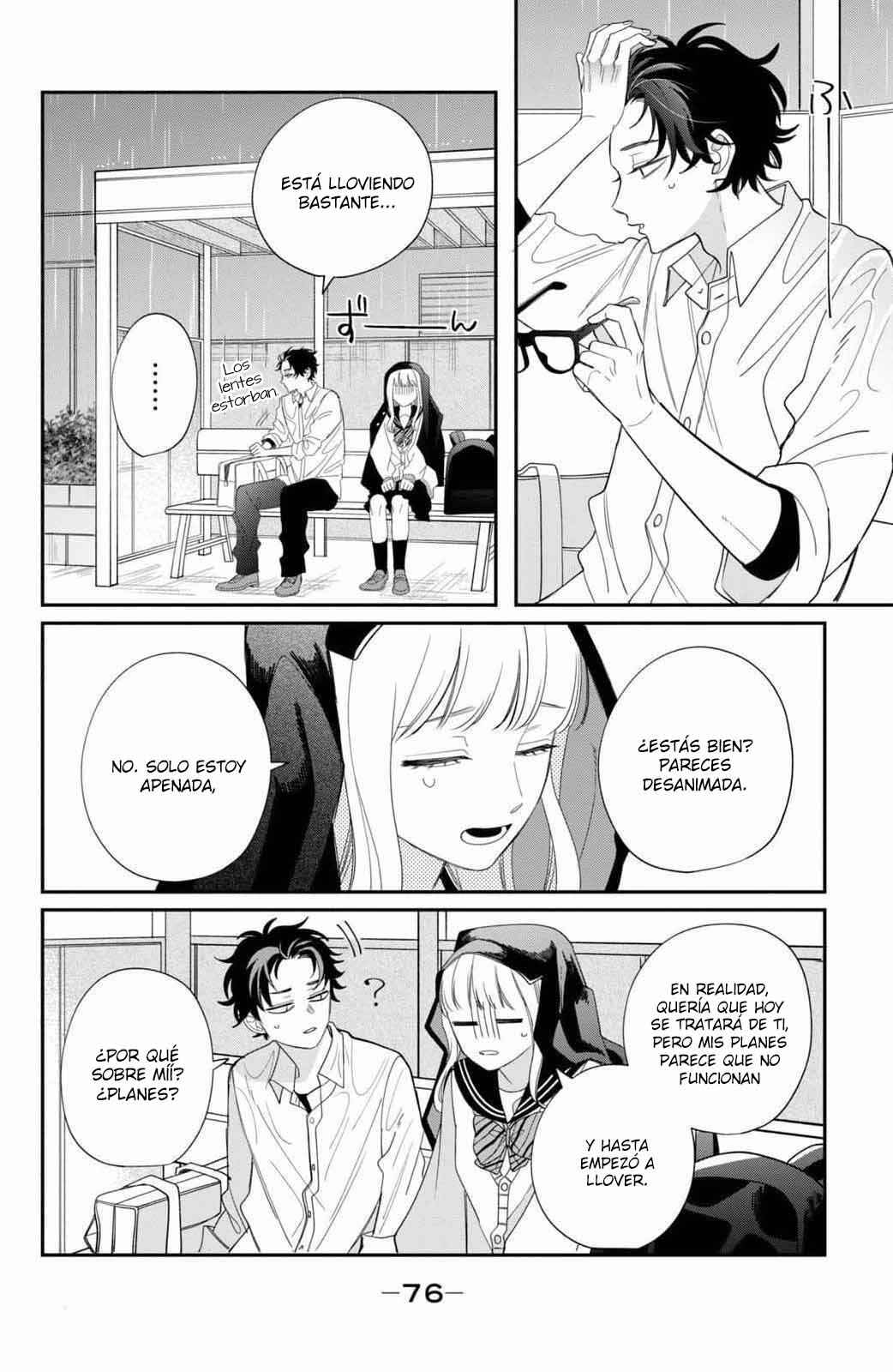 Megane, Tokidoki, Yankee-kun Chapter 26 - Page 29