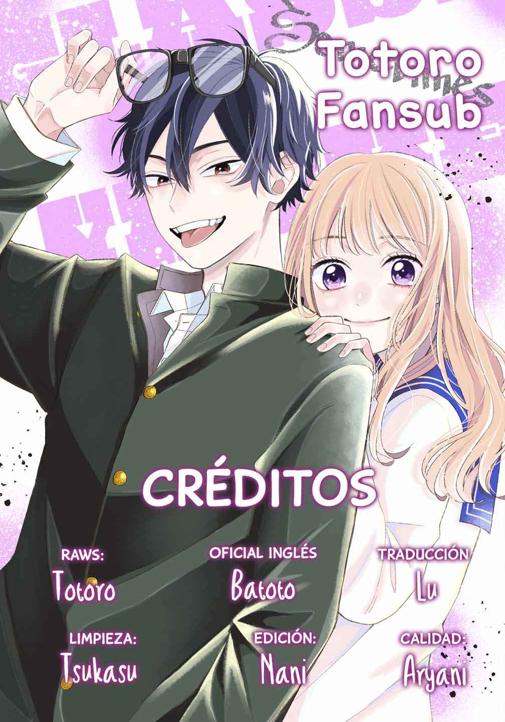 Megane, Tokidoki, Yankee-kun Chapter 26 - Page 3