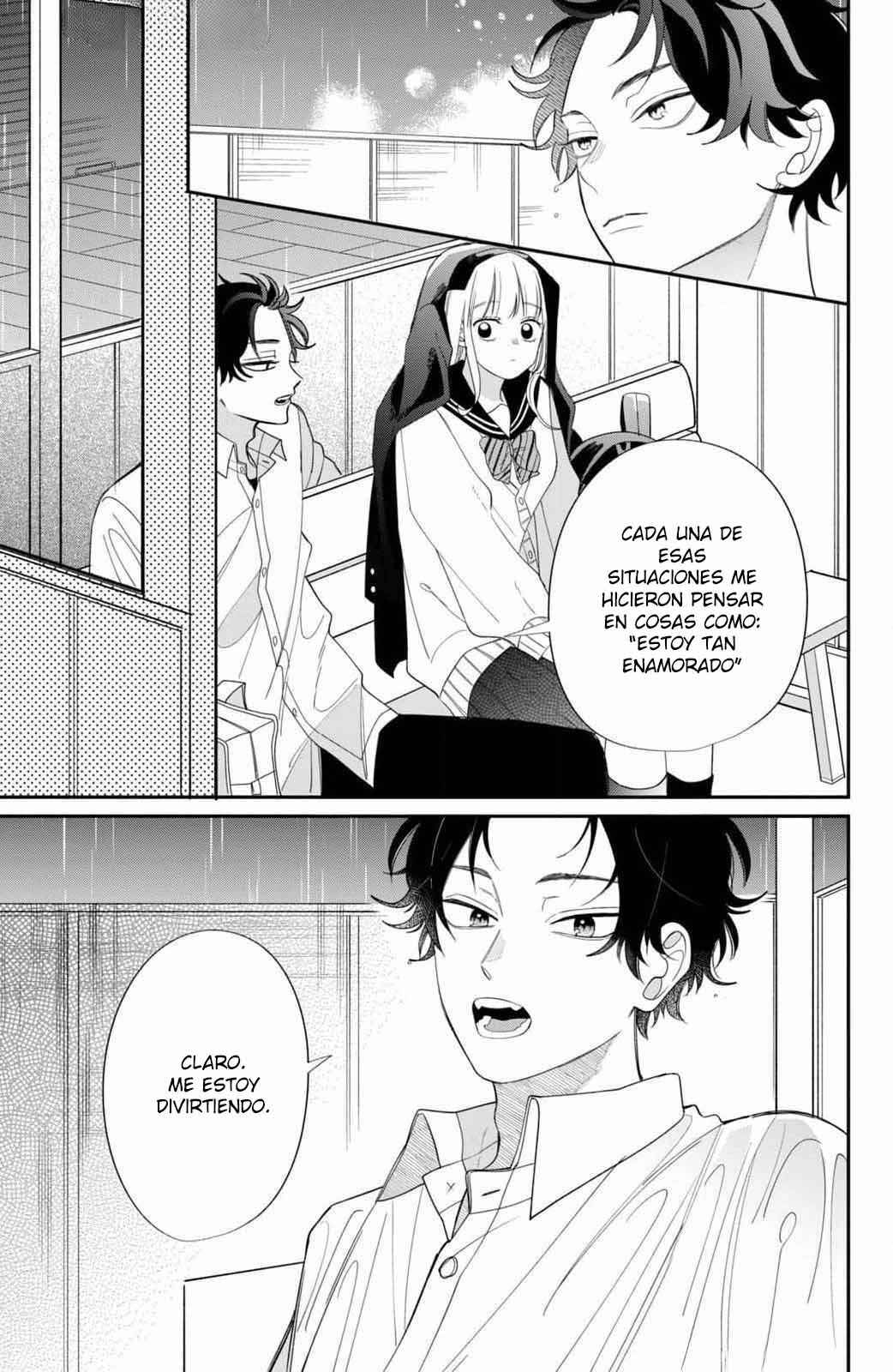 Megane, Tokidoki, Yankee-kun Chapter 26 - Page 32