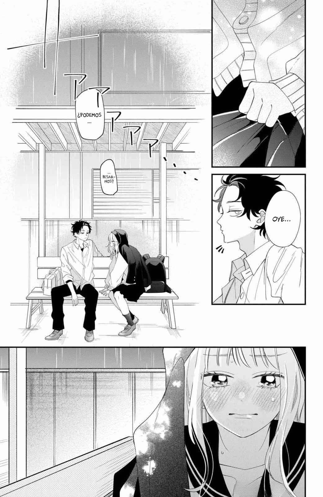Megane, Tokidoki, Yankee-kun Chapter 26 - Page 34