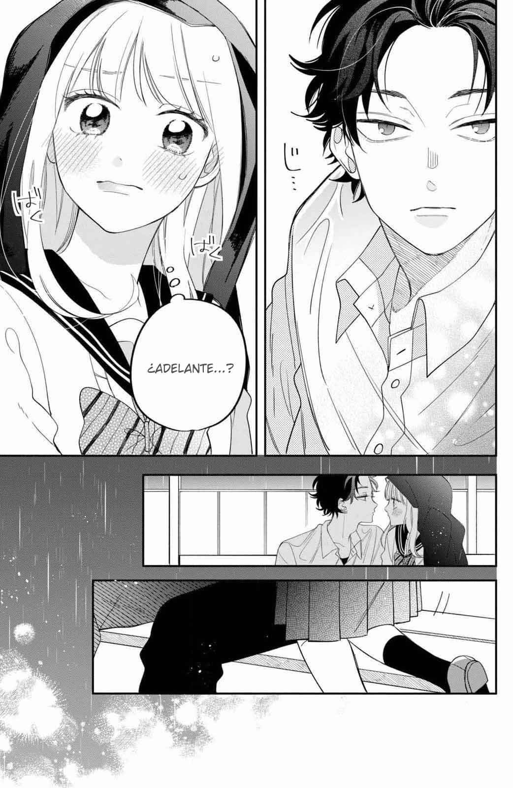 Megane, Tokidoki, Yankee-kun Chapter 26 - Page 36