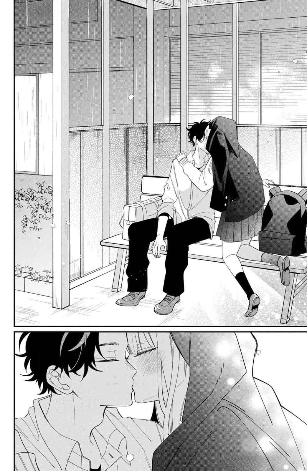 Megane, Tokidoki, Yankee-kun Chapter 26 - Page 37