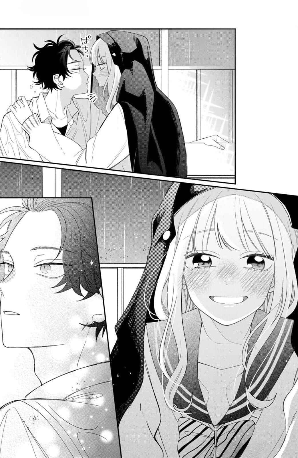 Megane, Tokidoki, Yankee-kun Chapter 26 - Page 38